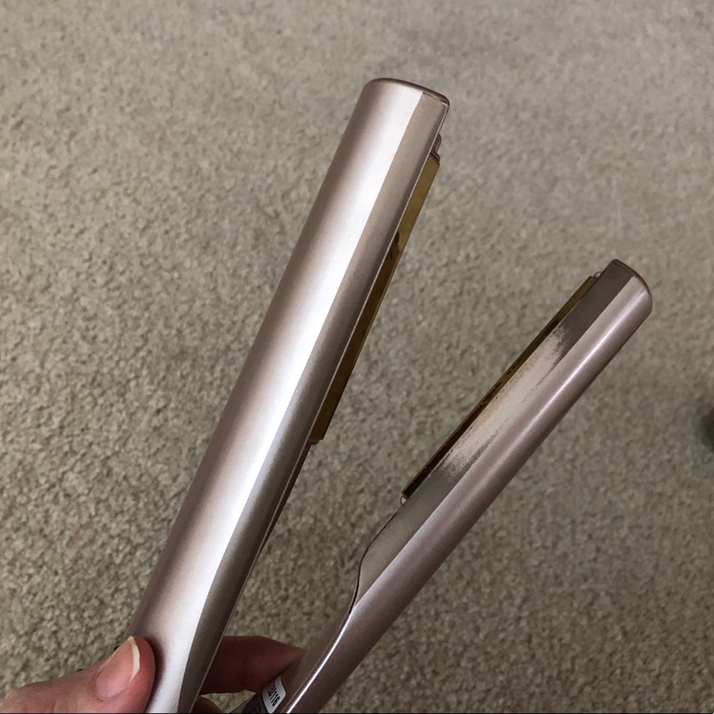TYME Hair Iron, Curl or Straighten, Original Model